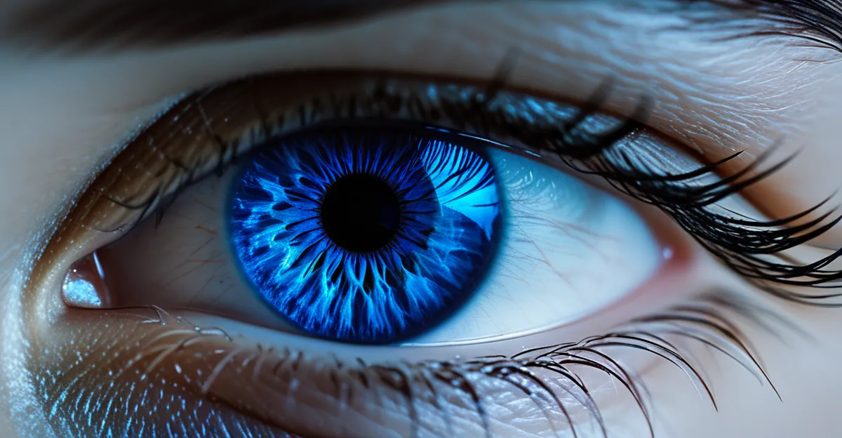 Impactos da luz azul na vis£o: dicas para proteger seus olhos e melhorar a sa∫de ocular