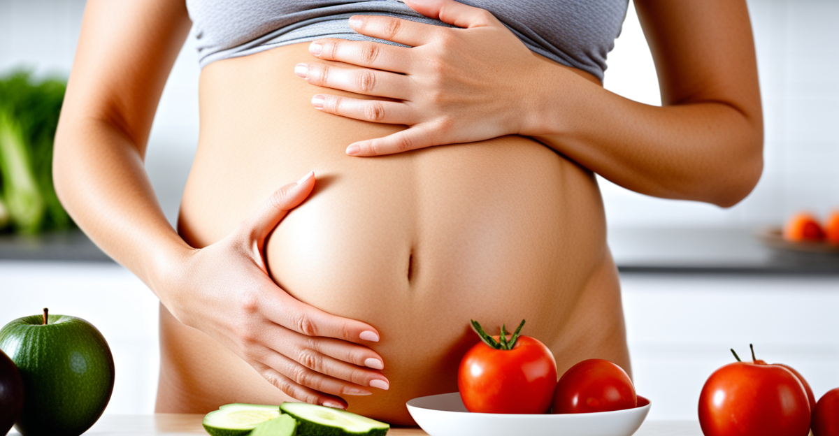 Segredos para manter uma alimentação nutritiva e saudável na gravidez